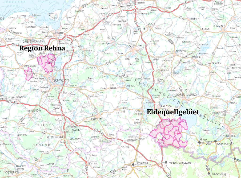 Modellregion-Mecklenburg